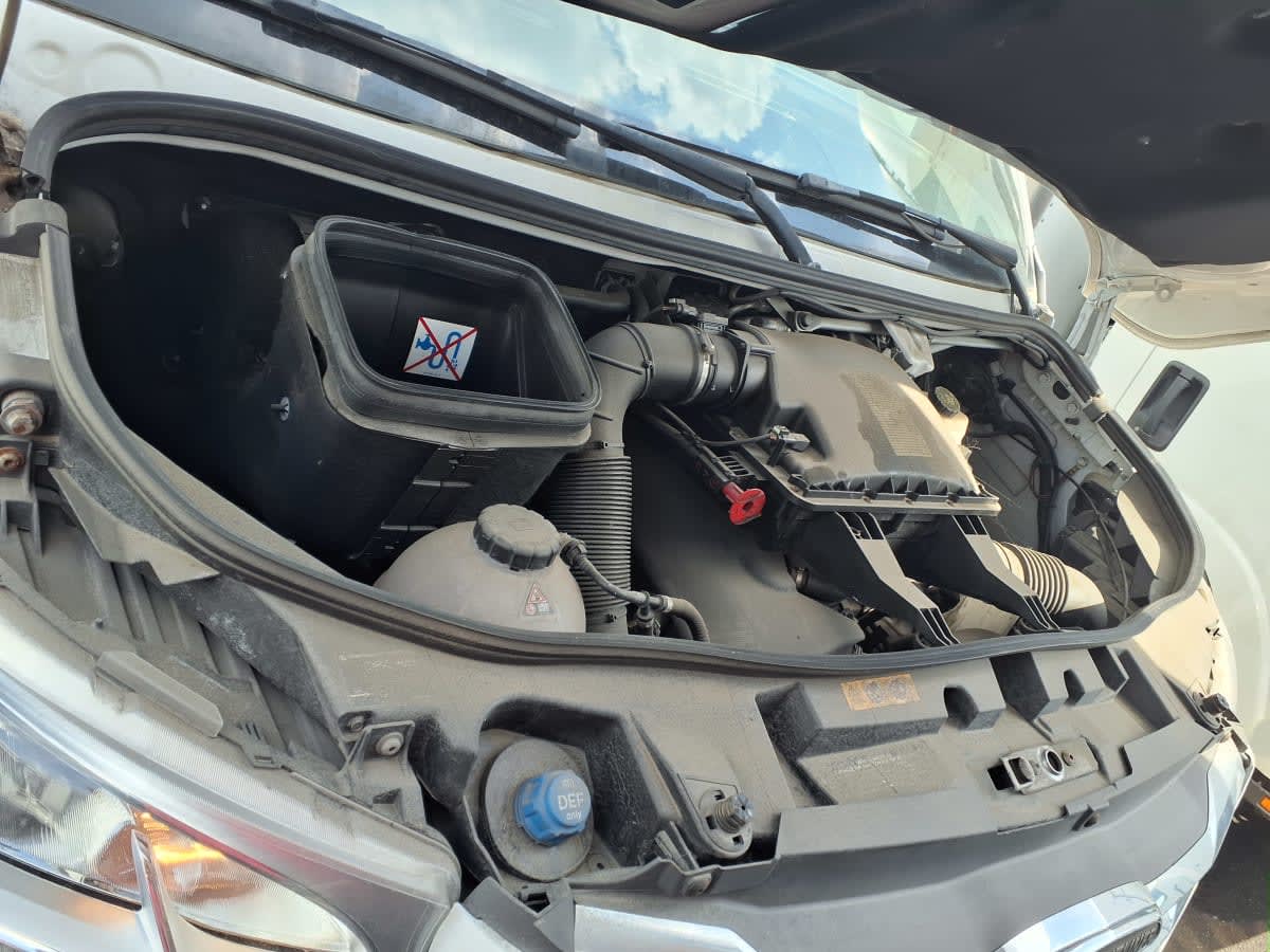 2021 Mercedes-Benz SPRINTER 3500 541915