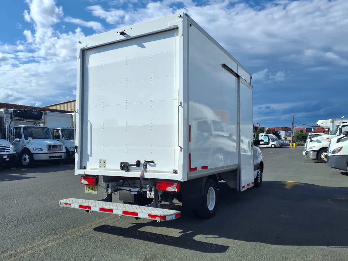 2021 Mercedes-Benz SPRINTER 3500 541915