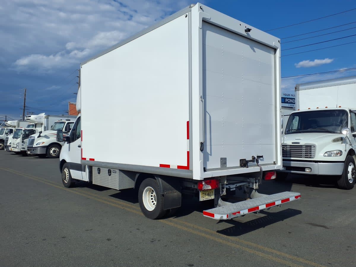 2021 Mercedes-Benz SPRINTER 3500 541915