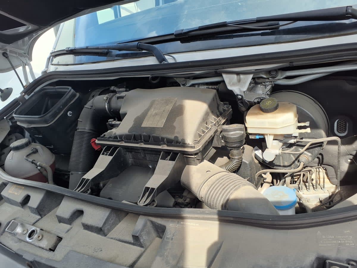 2021 Mercedes-Benz SPRINTER 3500 541915