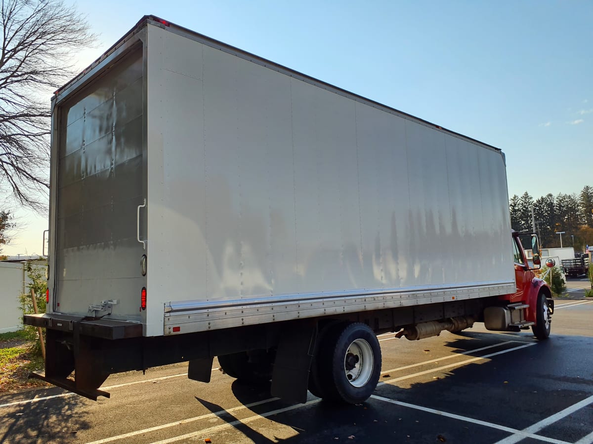 2014 Freightliner/Mercedes M2 106 542140