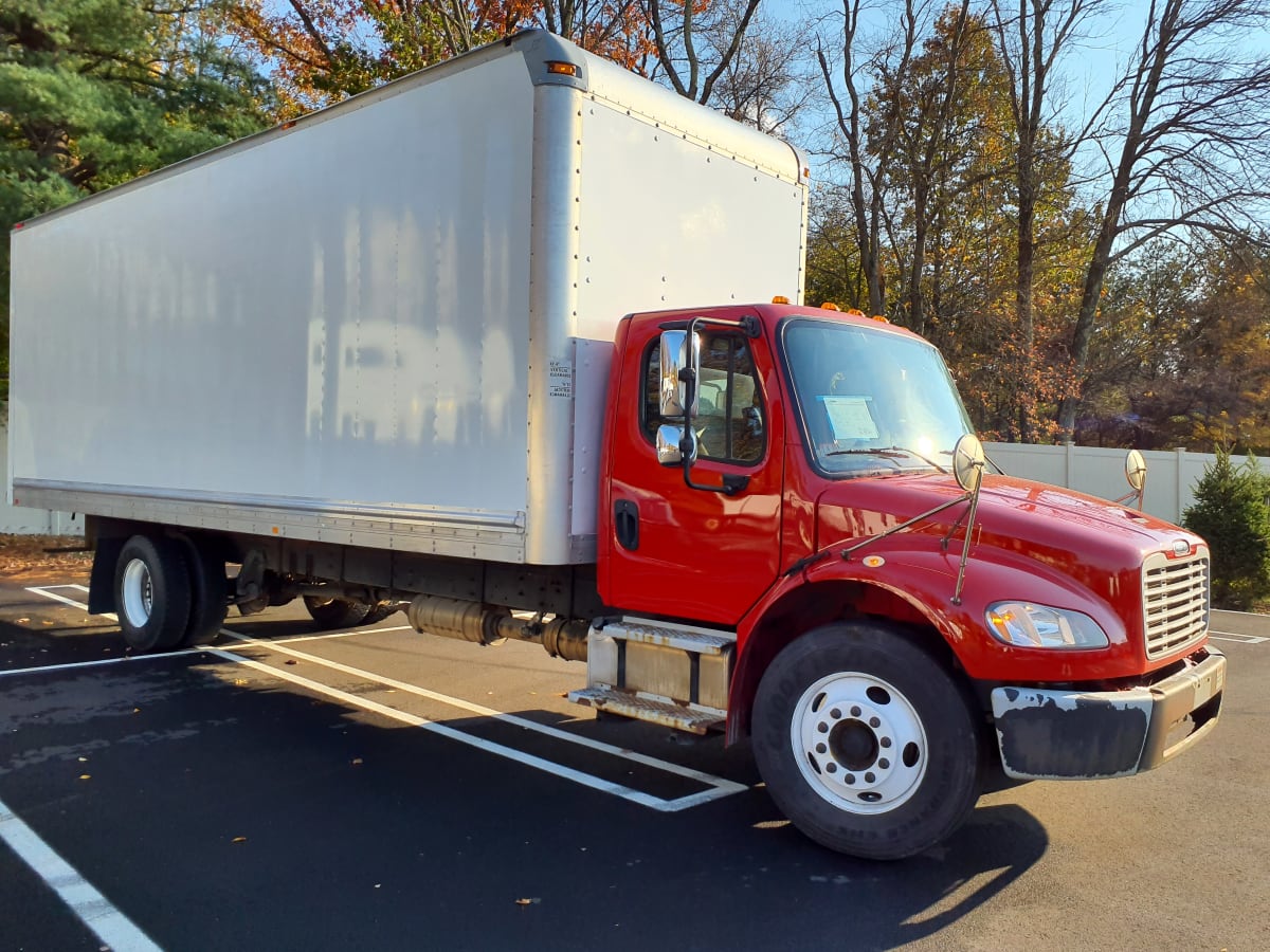 2014 Freightliner/Mercedes M2 106 542140