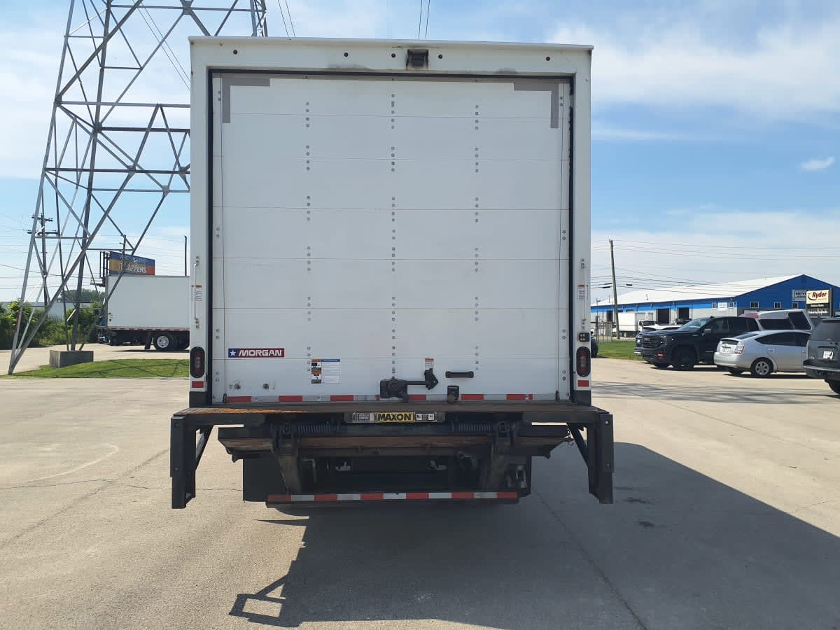 2022 Chevrolet Motor Div. LCF 5500HD 542152