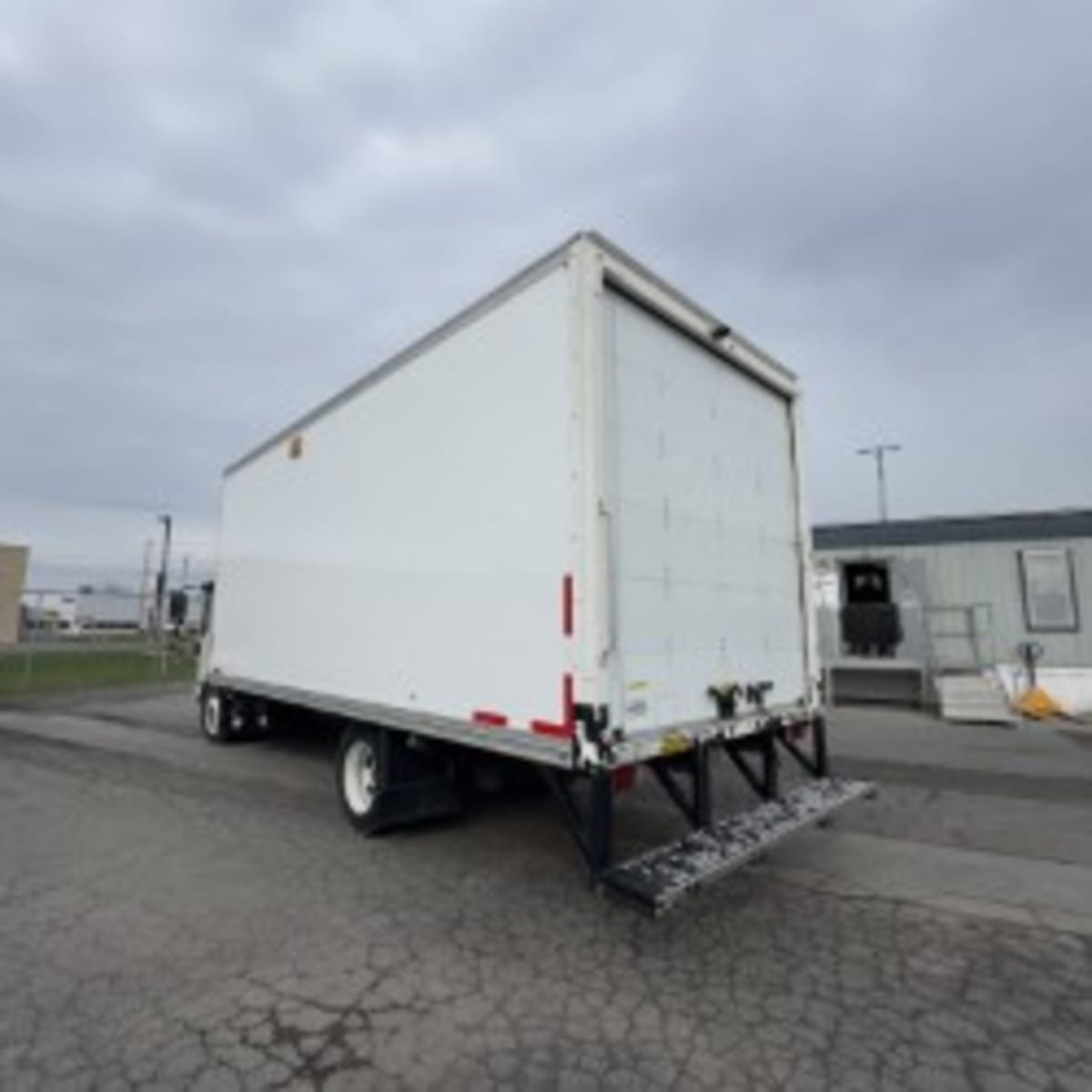 2022 Chevrolet Motor Div. LCF 4500XD 542235