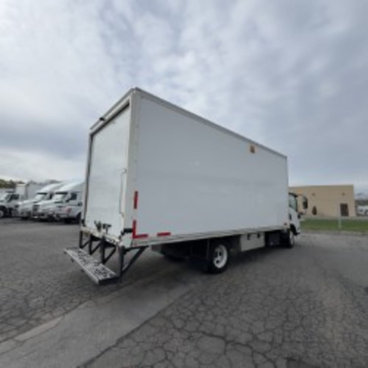 2022 Chevrolet Motor Div. LCF 4500XD 542235