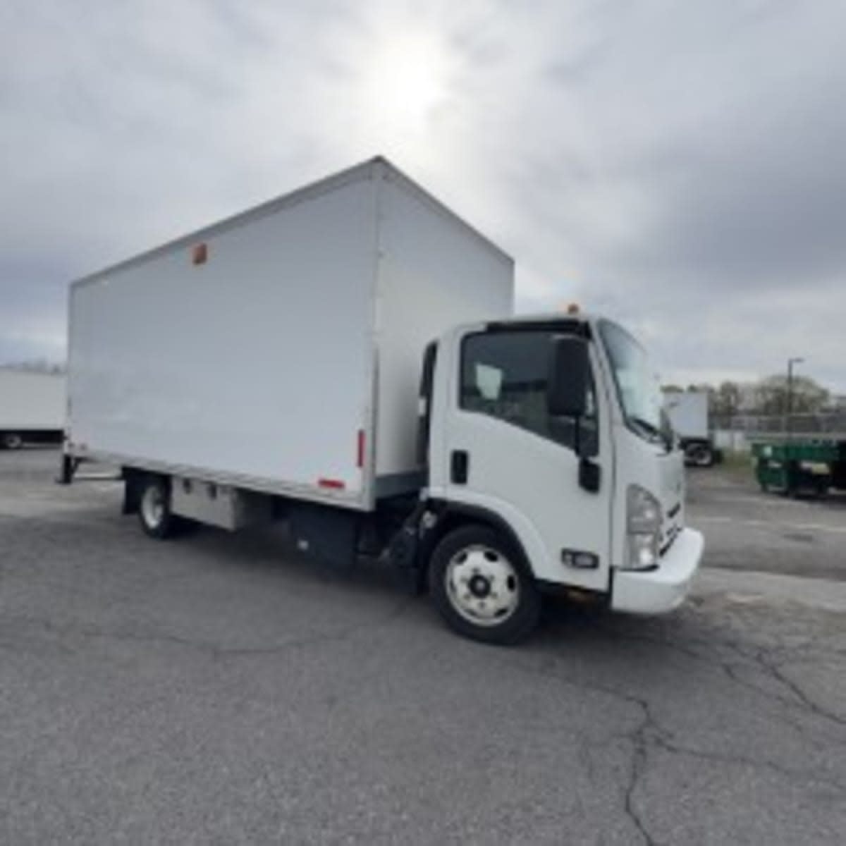 2022 Chevrolet Motor Div. LCF 4500XD 542235