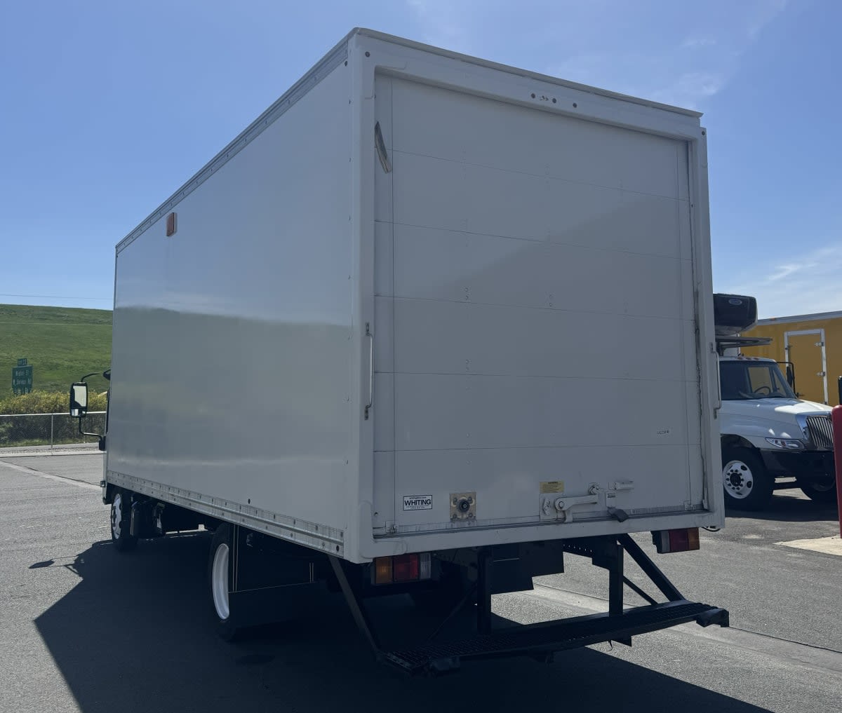 2022 Chevrolet Motor Div. LCF 4500XD 542238
