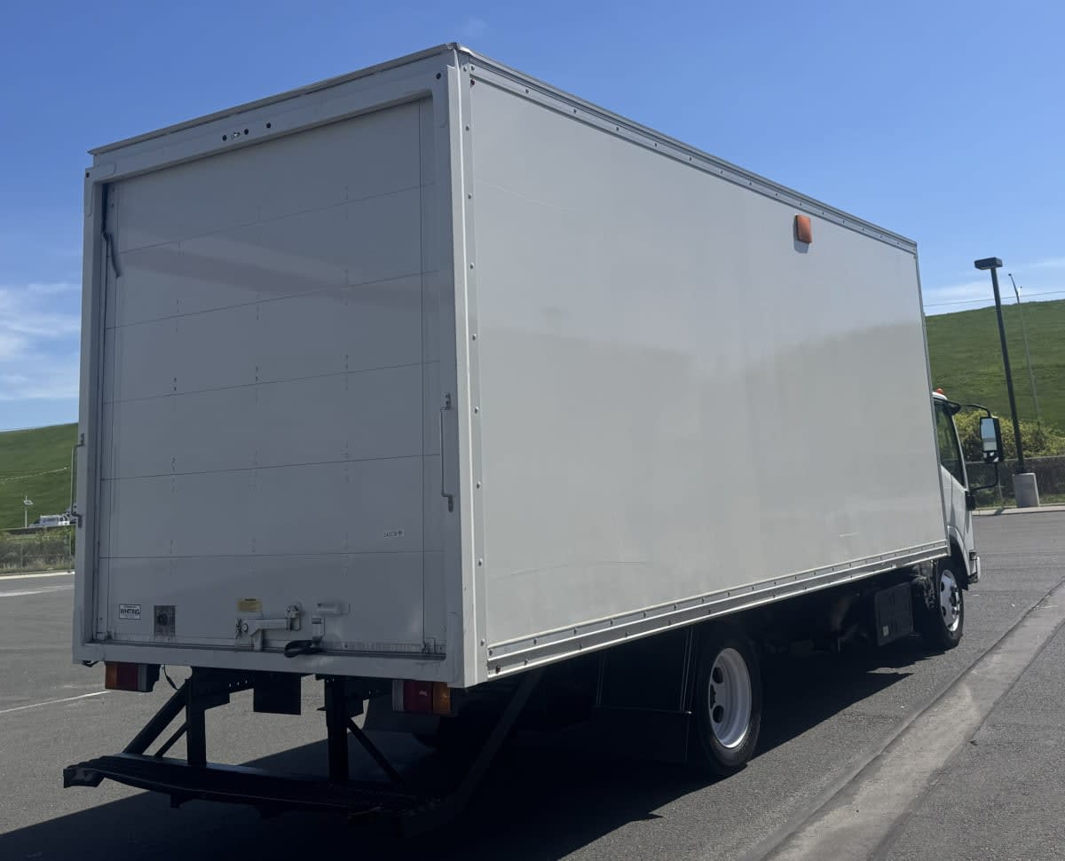2022 Chevrolet Motor Div. LCF 4500XD 542238