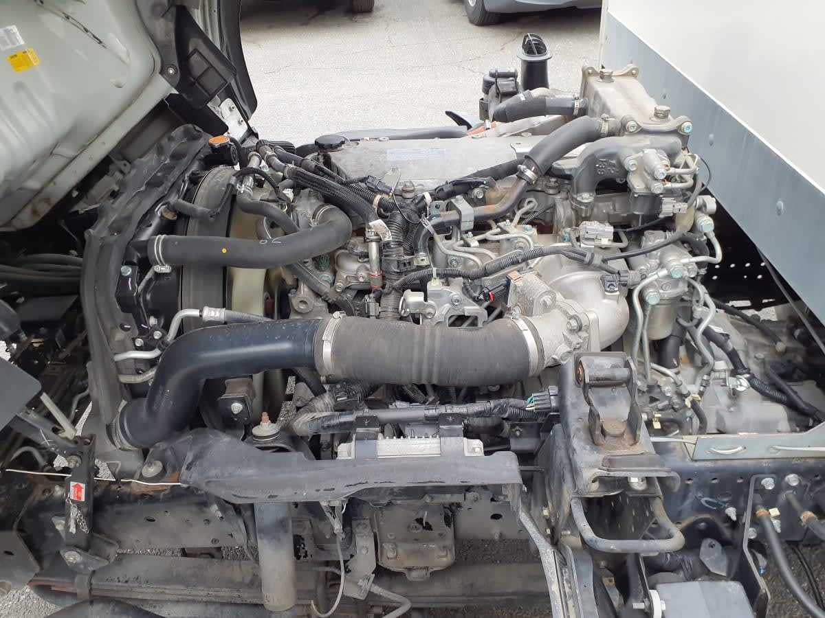 2022 Chevrolet Motor Div. LCF 4500XD 542238