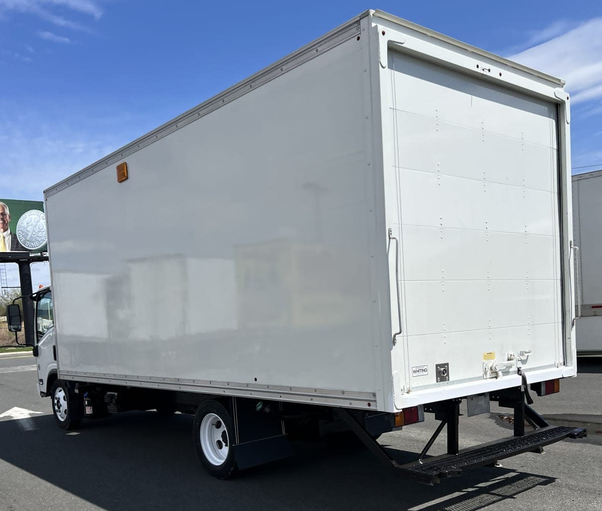 2022 Chevrolet Motor Div. LCF 4500XD 542239