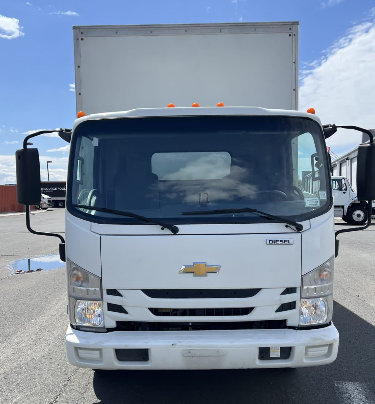 2022 Chevrolet Motor Div. LCF 4500XD 542239