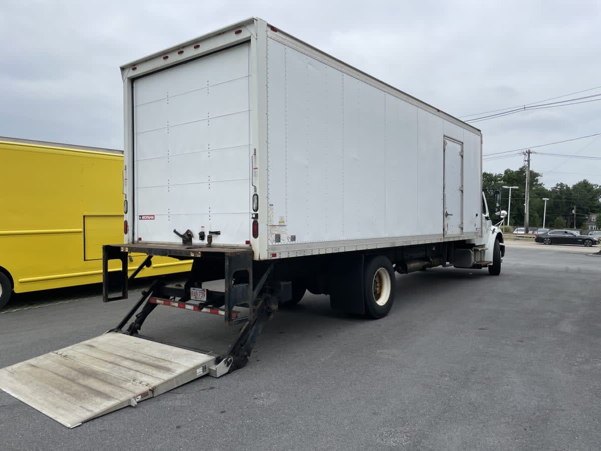 2014 Freightliner M2 106 542602