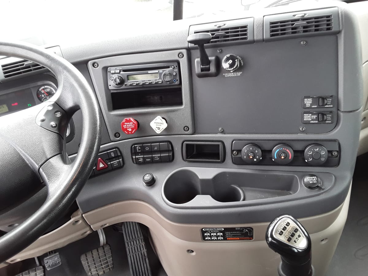 2014 Freightliner/Mercedes CASCADIA 125 542652