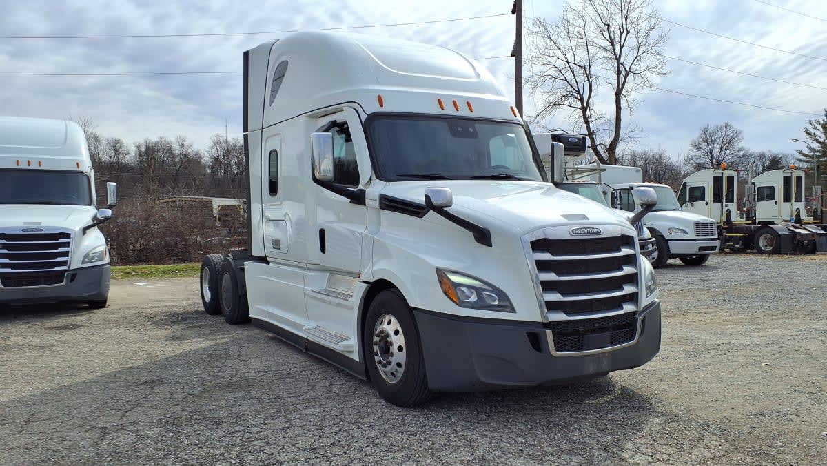 2022 Freightliner/Mercedes NEW CASCADIA PX12664 542787