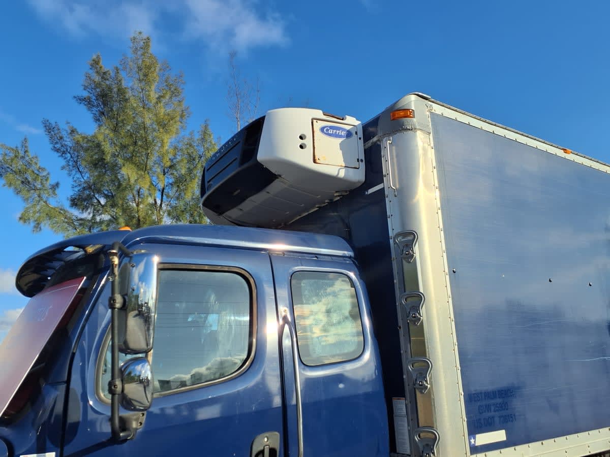 2014 Freightliner/Mercedes M2 106 542918