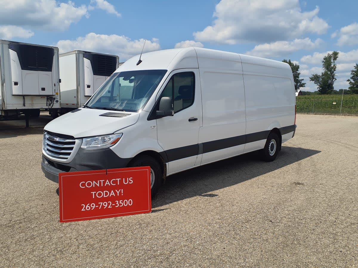 2021 MERCEDES-BENZ F2CA74 SPRINTER 543301