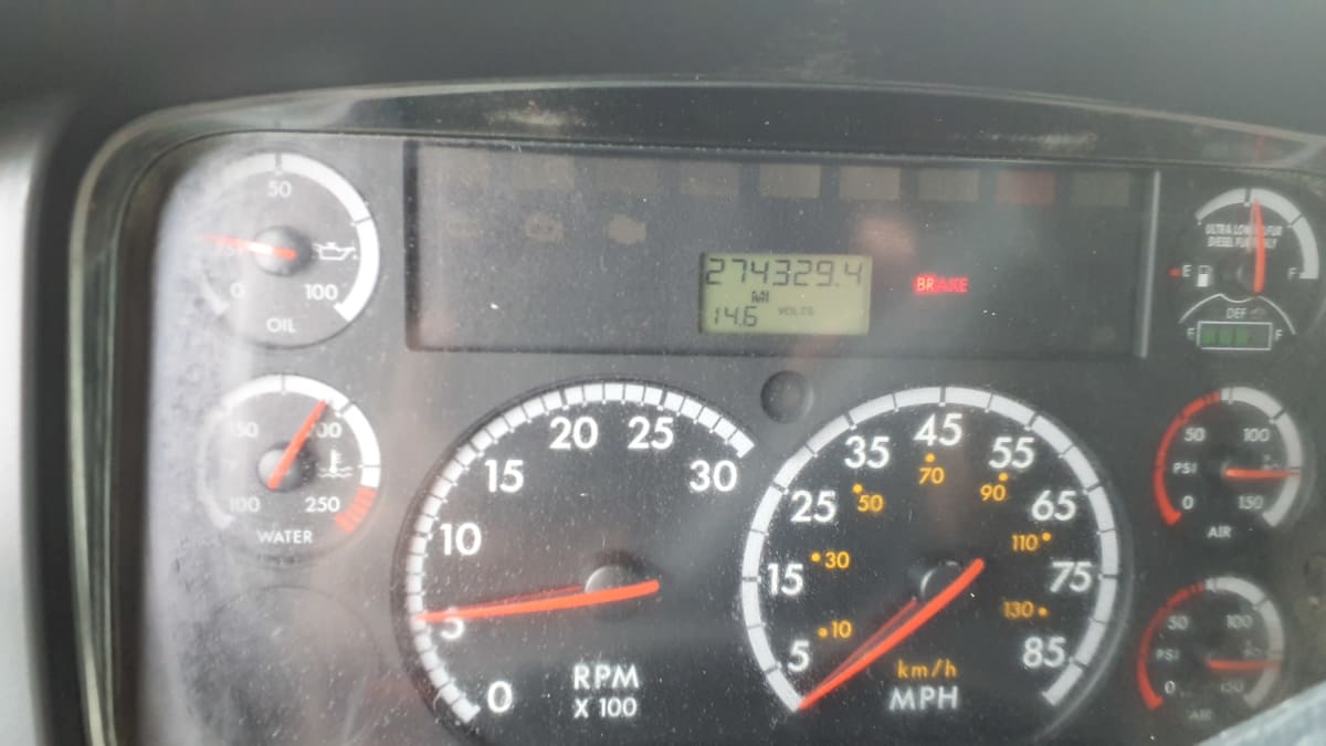2014 Freightliner/Mercedes M2 112 543462