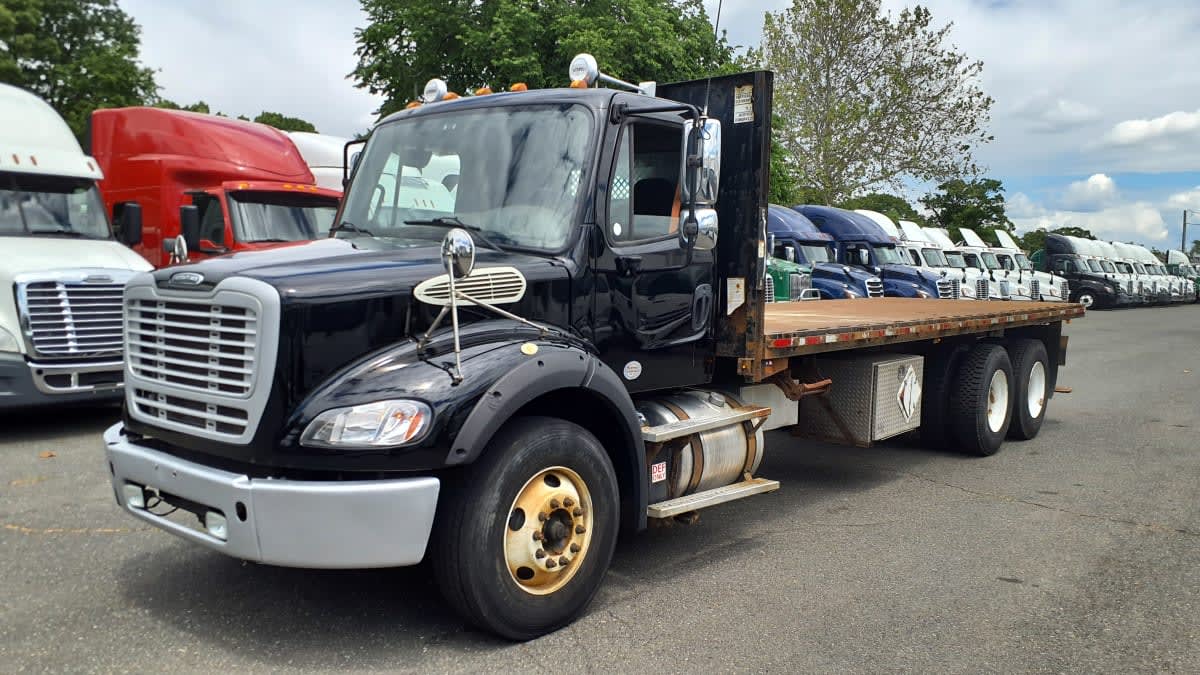 2014 Freightliner/Mercedes M2 112 543462