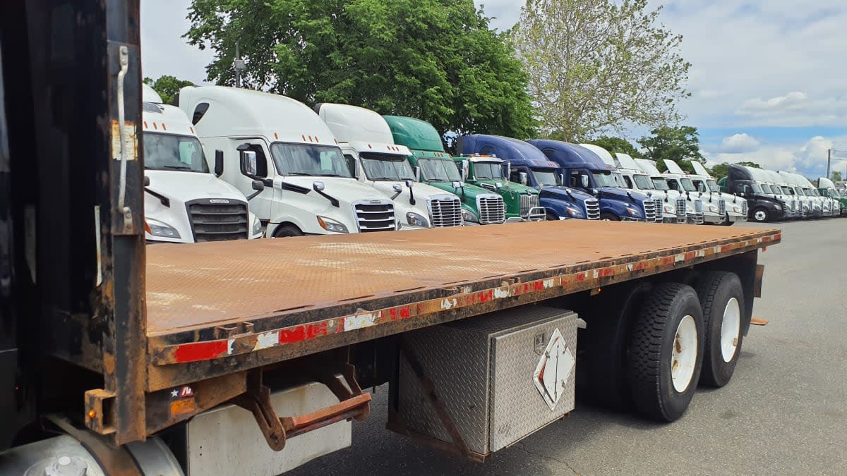 2014 Freightliner/Mercedes M2 112 543462