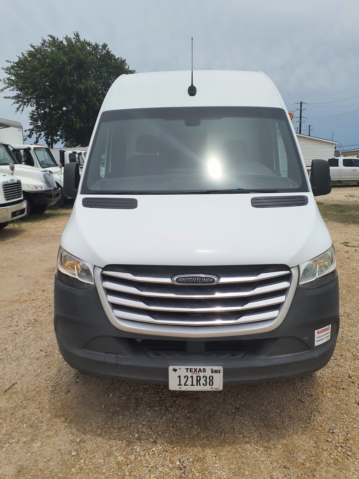 2021 Mercedes-Benz 2500 543564