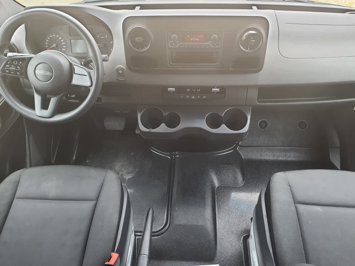 2021 Mercedes-Benz 2500 543564