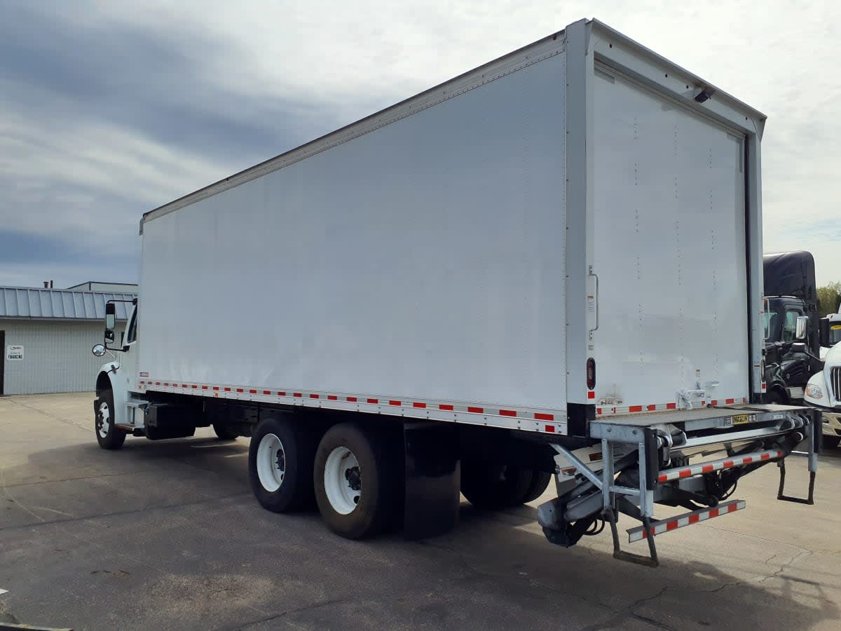 2022 Freightliner/Mercedes M2 106 543653