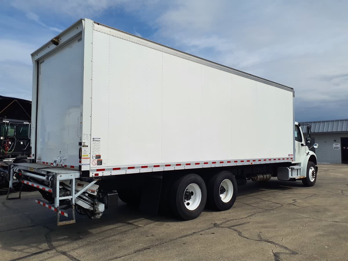 2022 Freightliner/Mercedes M2 106 543653