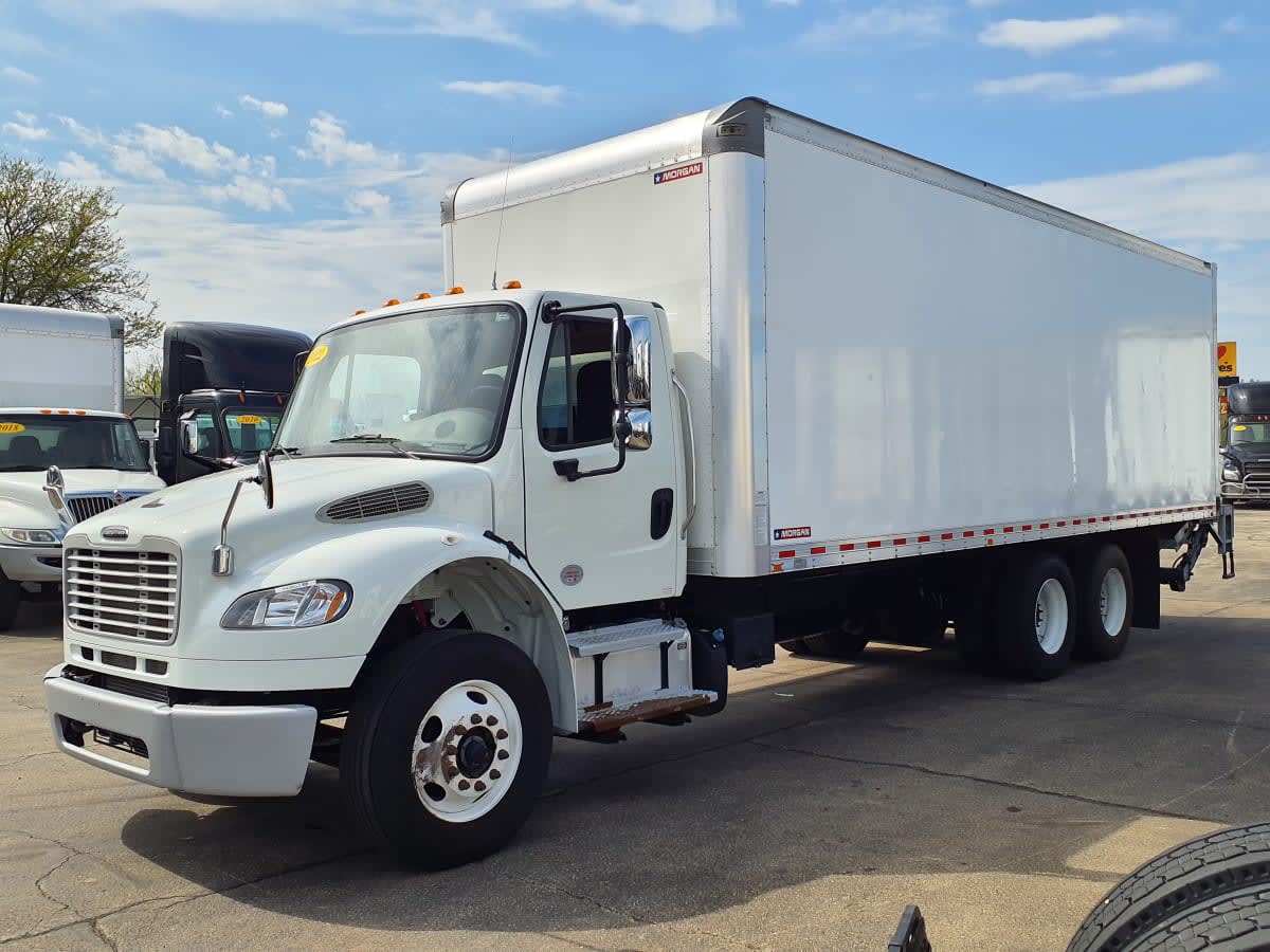 2022 Freightliner/Mercedes M2 106 543653