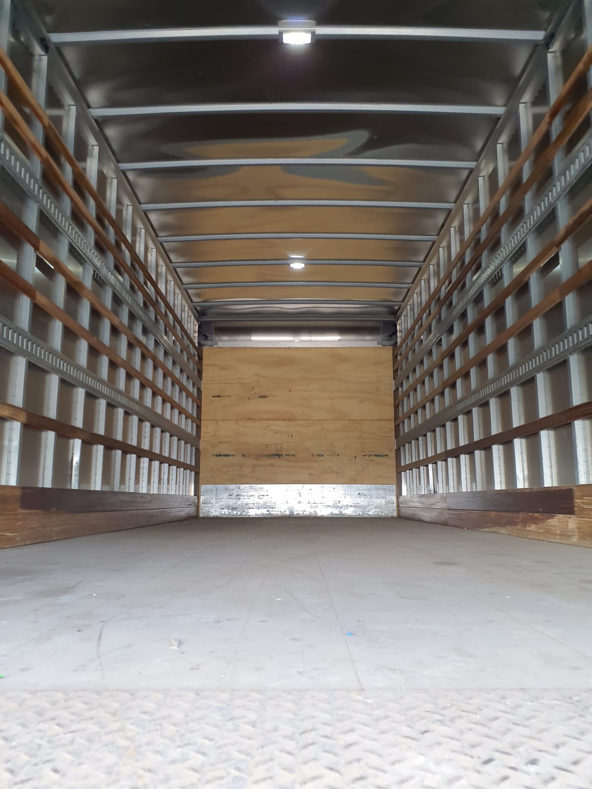 2022 Freightliner/Mercedes M2 106 543653