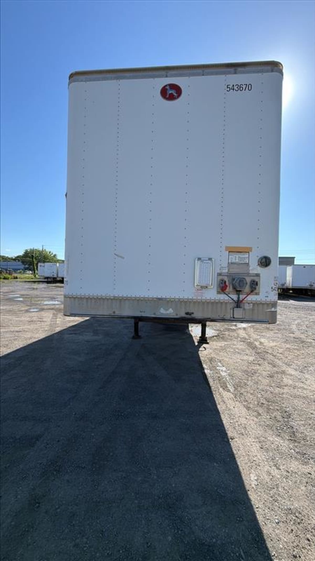 2014 Great Dane 700-53/162/102 543670