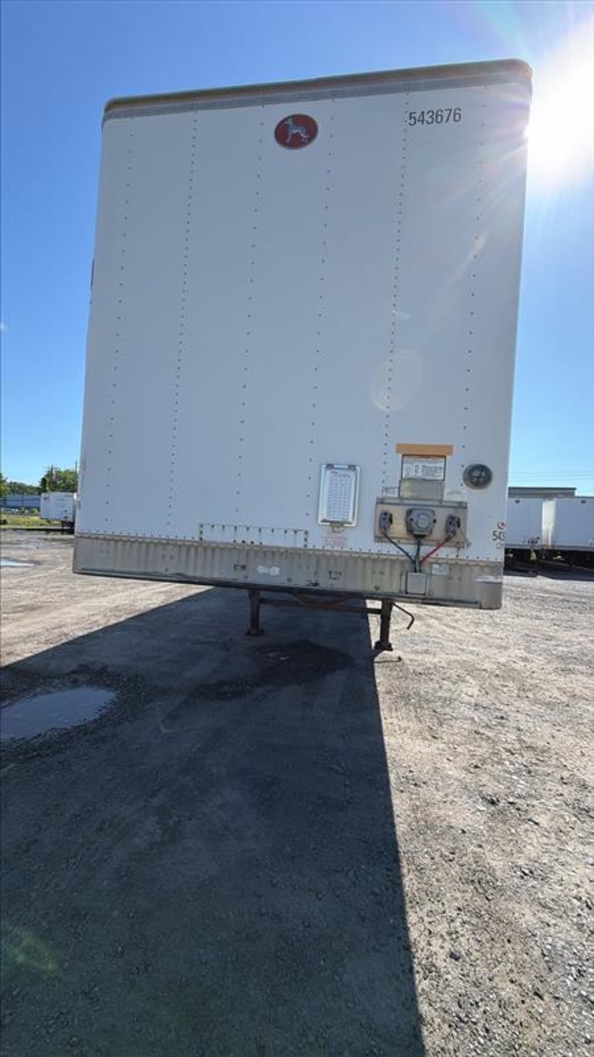 2014 Great Dane 700-53/162/102 543676