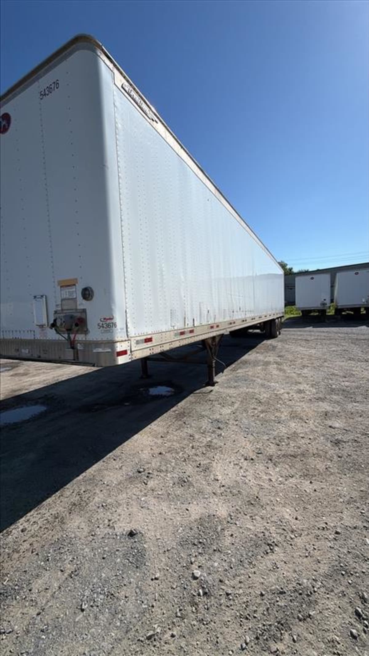 2014 Great Dane 700-53/162/102 543676
