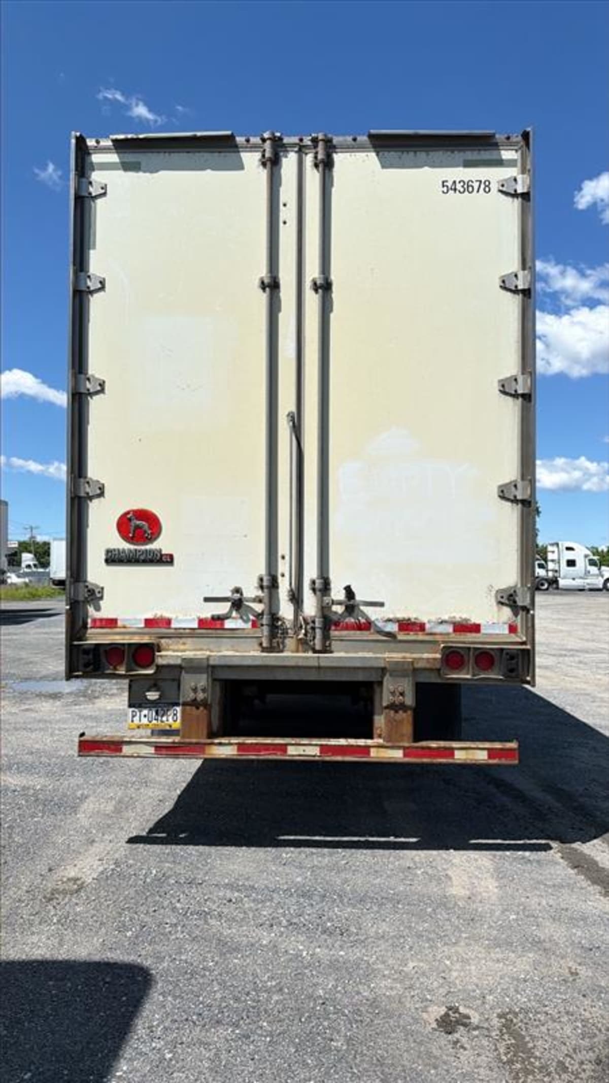 2014 Great Dane 700-53/162/102 543678