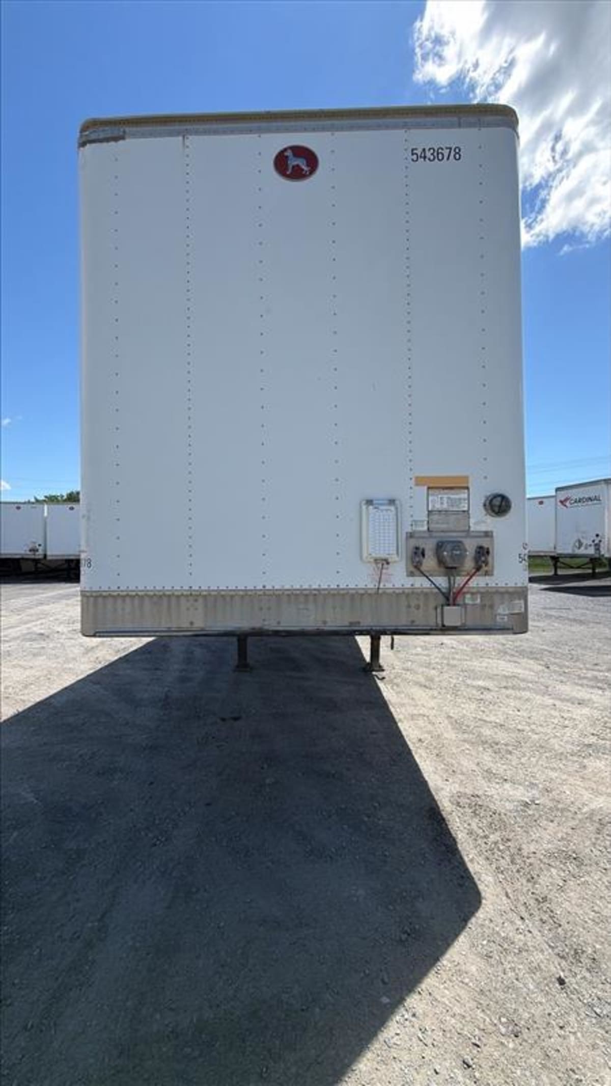 2014 Great Dane 700-53/162/102 543678