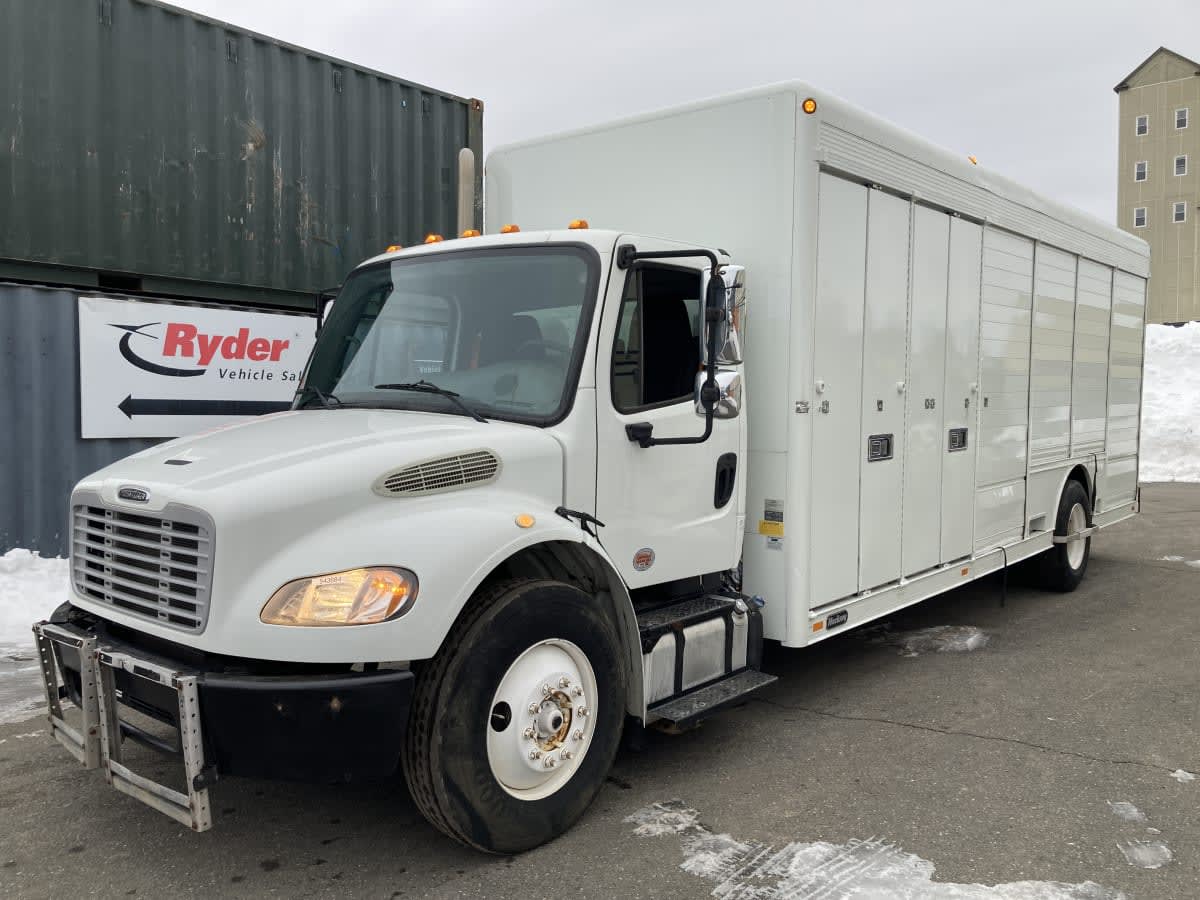 2014 Freightliner/Mercedes M2 106 543684