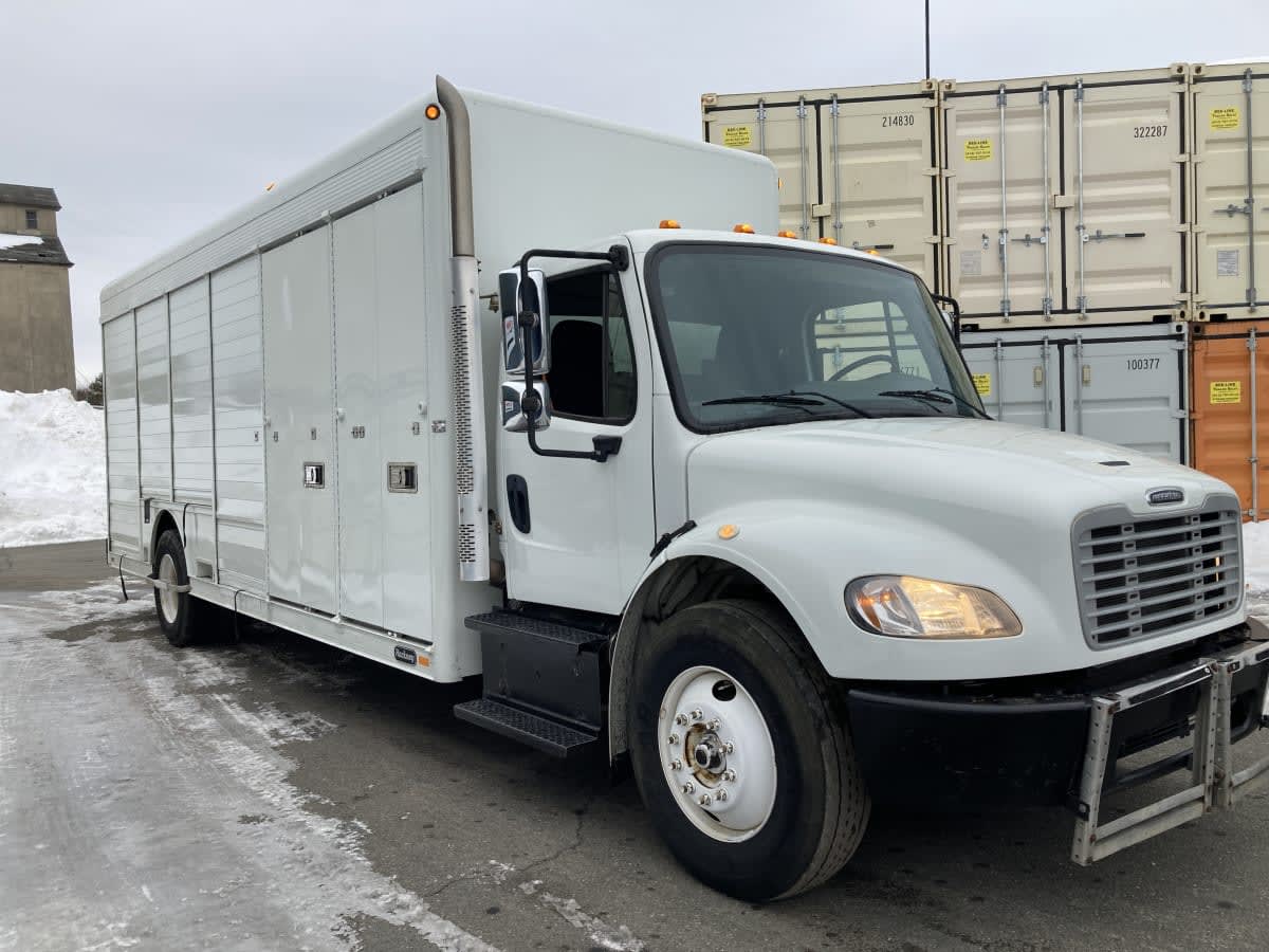 2014 Freightliner/Mercedes M2 106 543684