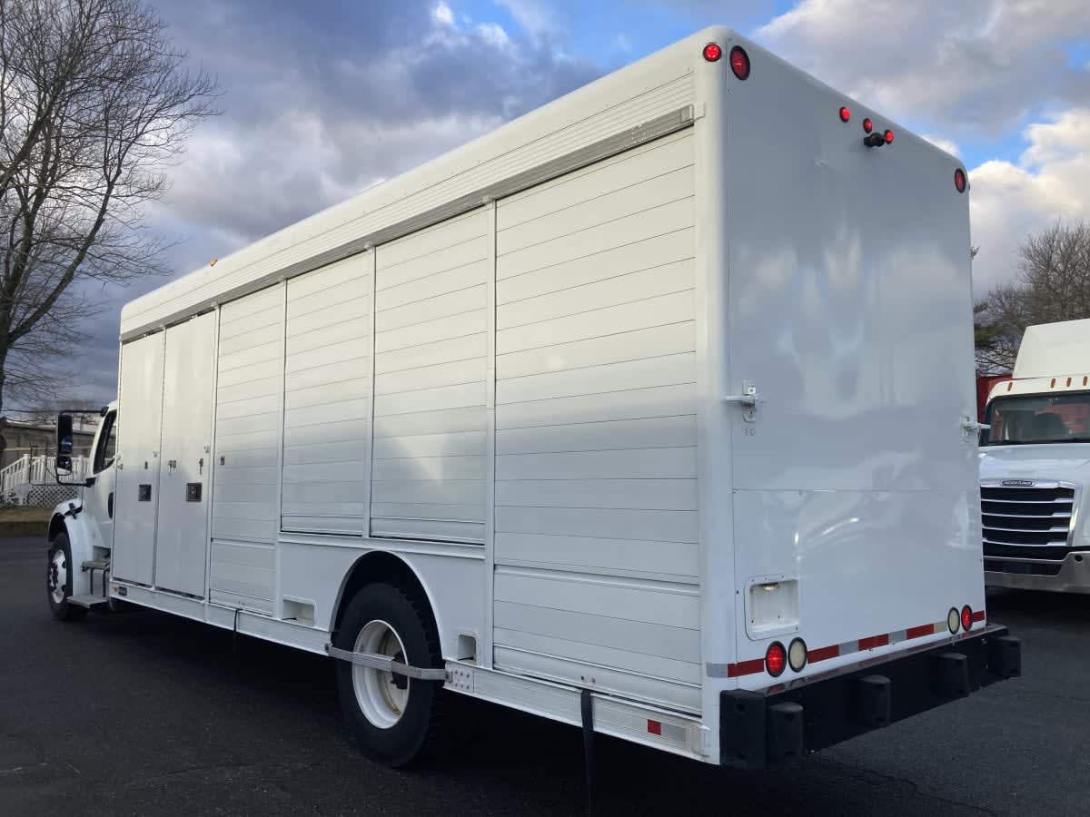 2014 Freightliner/Mercedes M2 106 543686