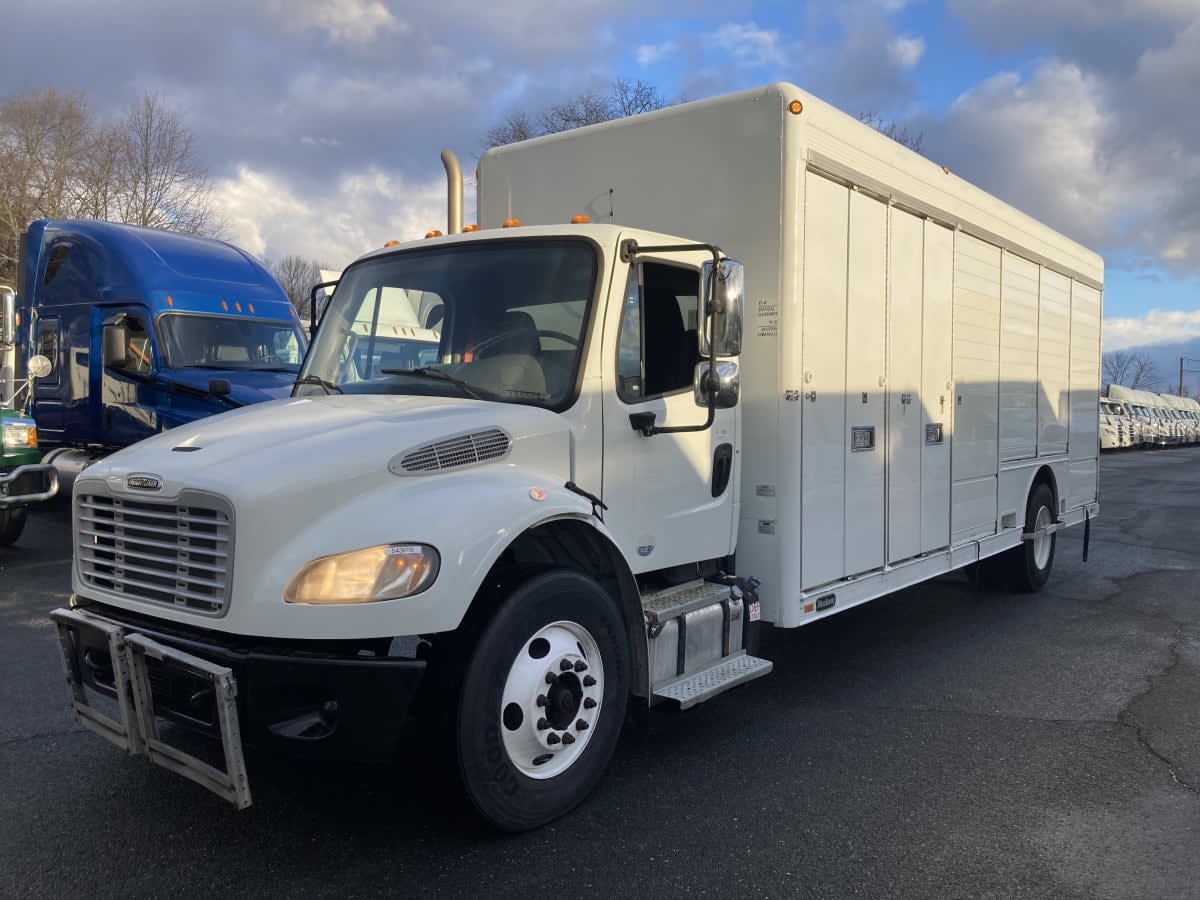 2014 Freightliner/Mercedes M2 106 543686
