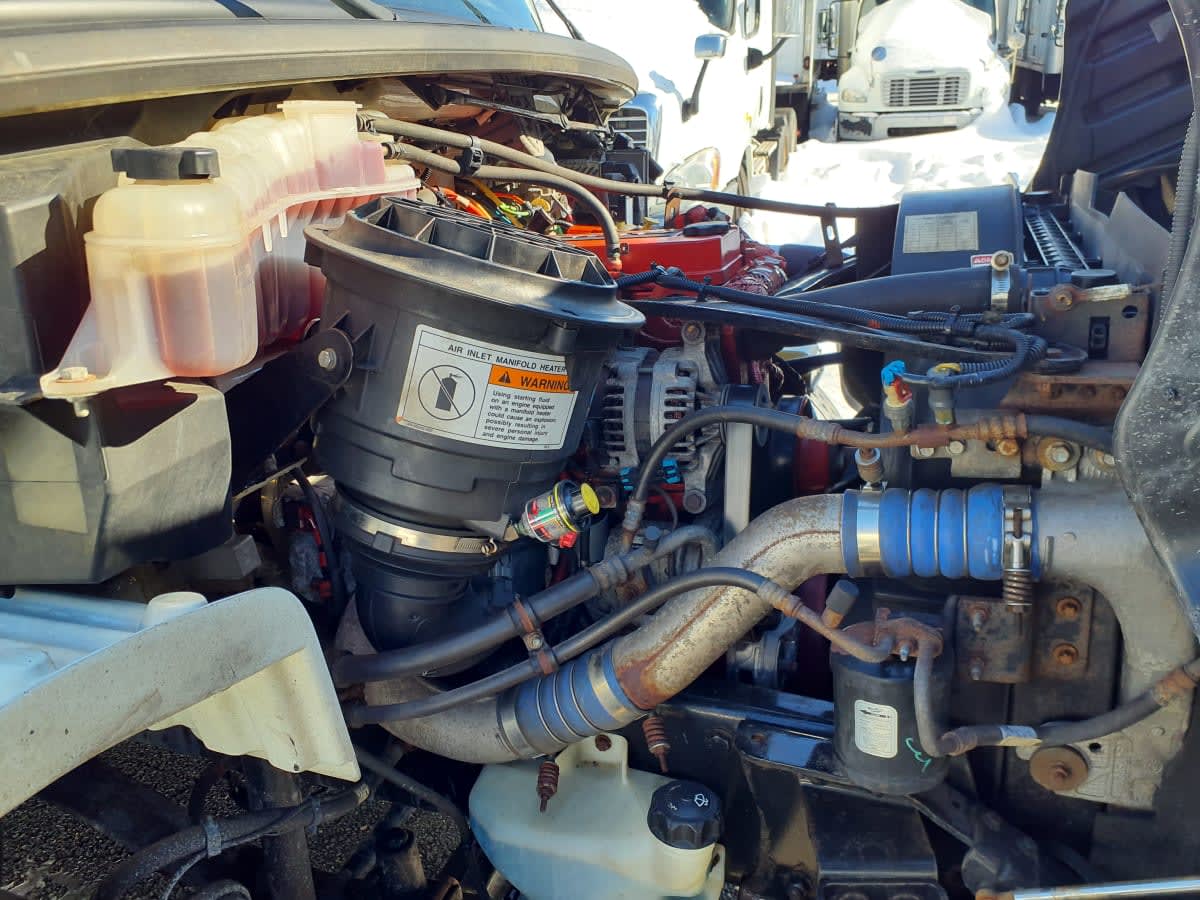 2014 Freightliner/Mercedes M2 106 543687