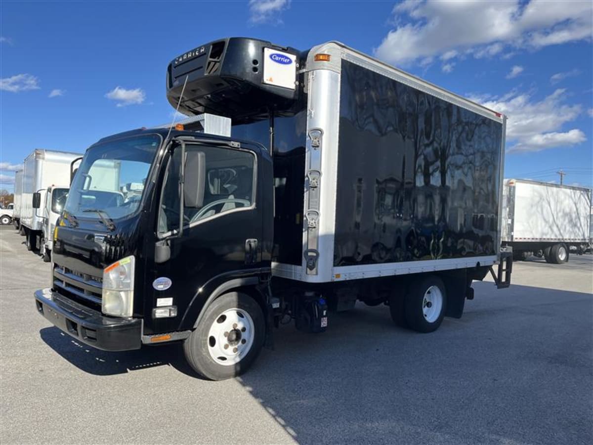 2014 Isuzu NQR 543883 2014 Isuzu NQR 543883
