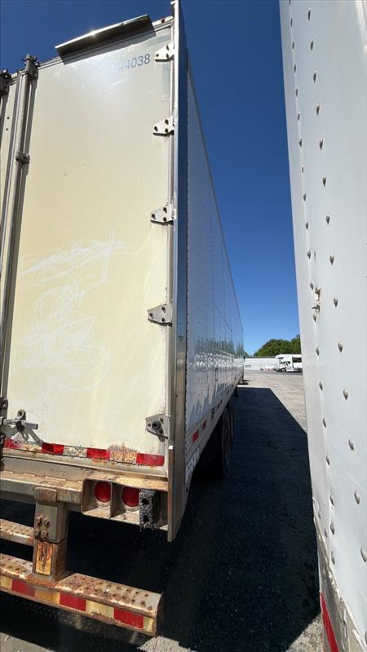 2014 Great Dane 700-53/162/102 544038