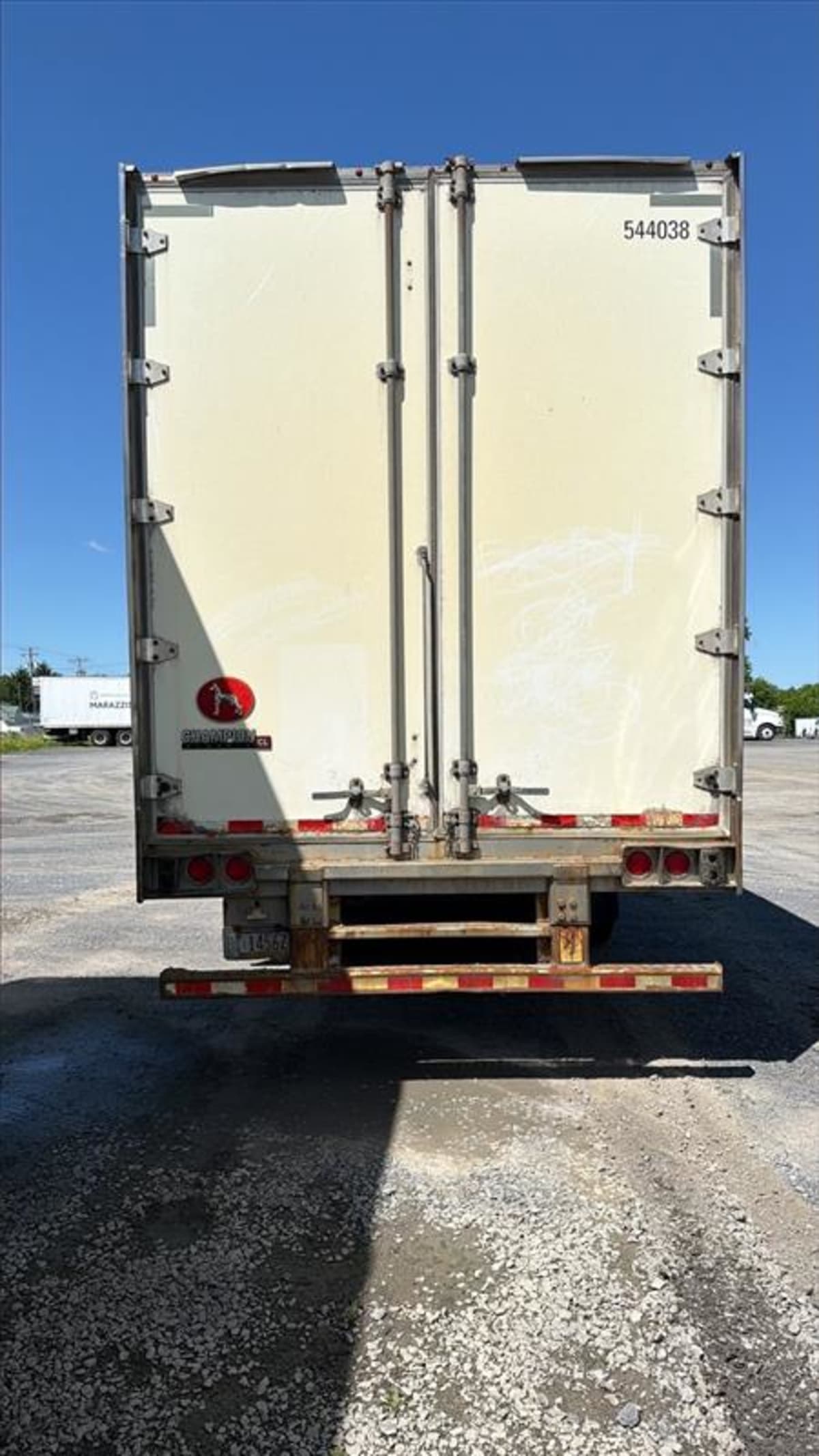 2014 Great Dane 700-53/162/102 544046