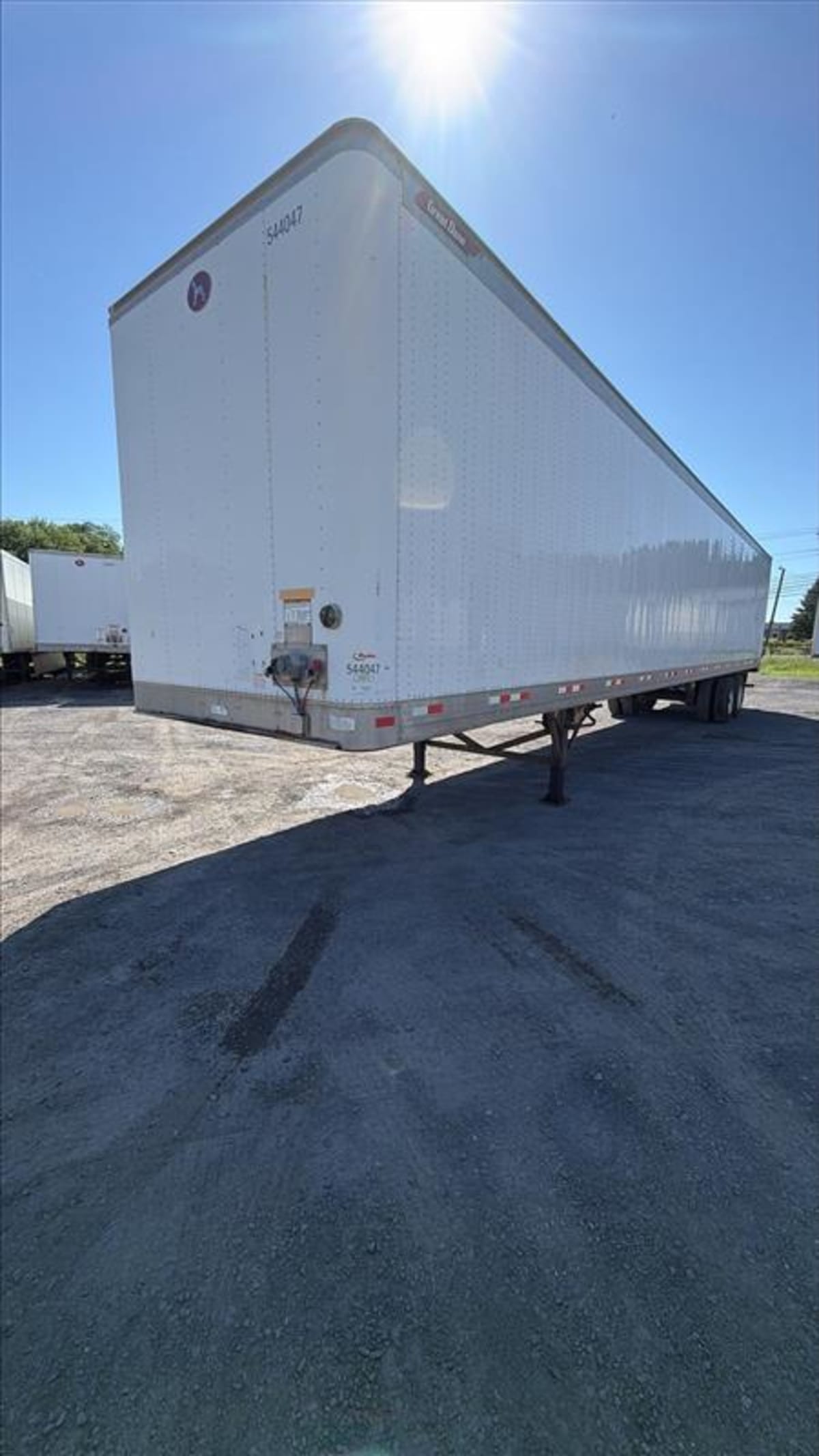 2014 GREAT DANE 700-53/162/102 544047