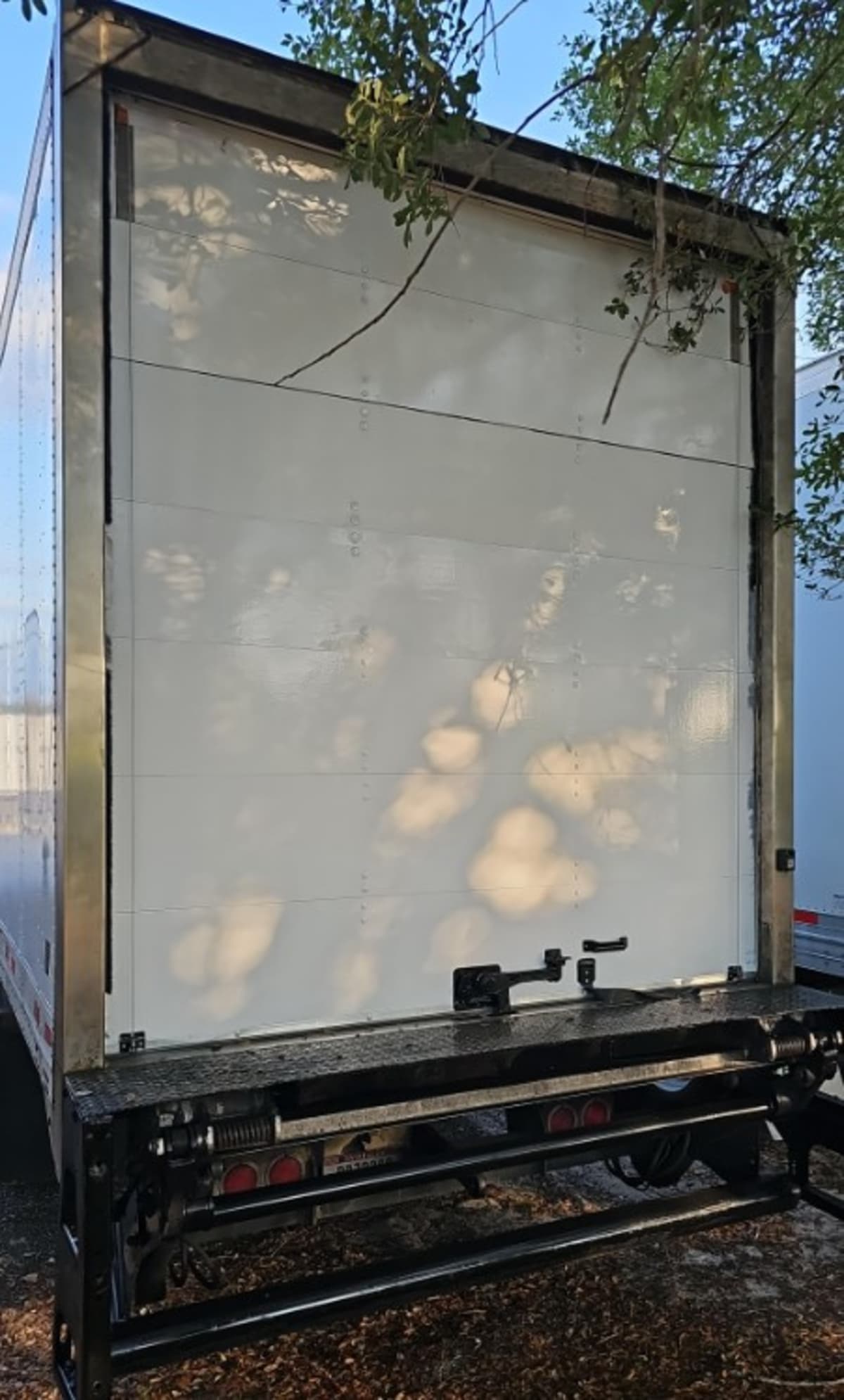 2014 Great Dane Trailer 700-53/162/102 544137