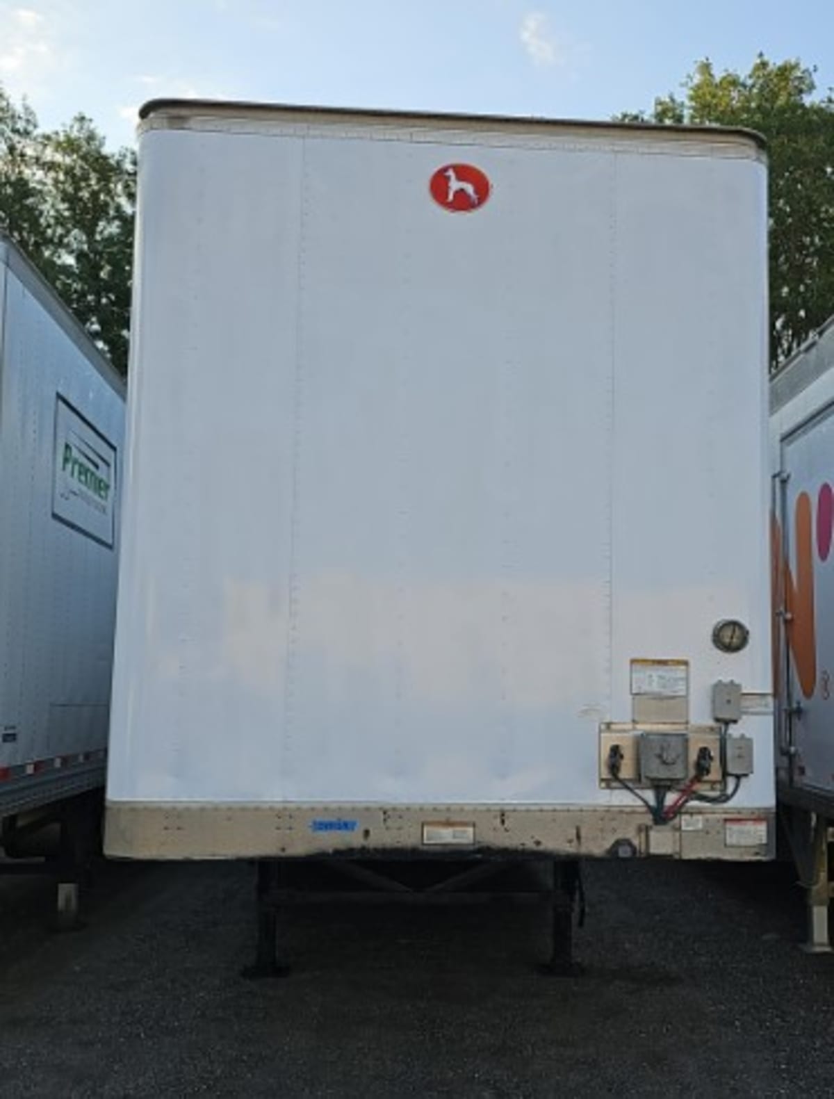 2014 Great Dane Trailer 700-53/162/102 544137