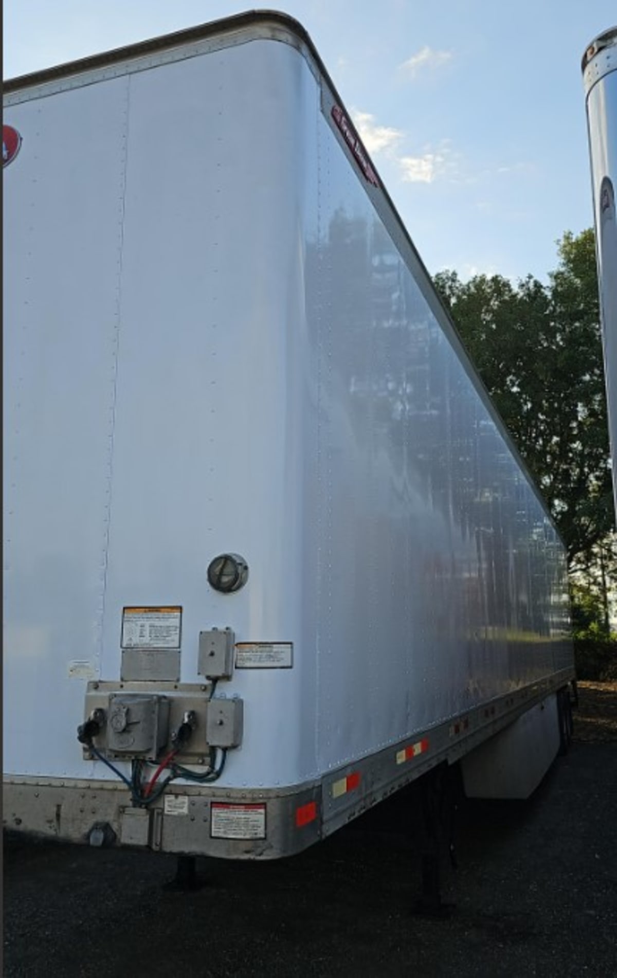 2014 Great Dane Trailer 700-53/162/102 544137