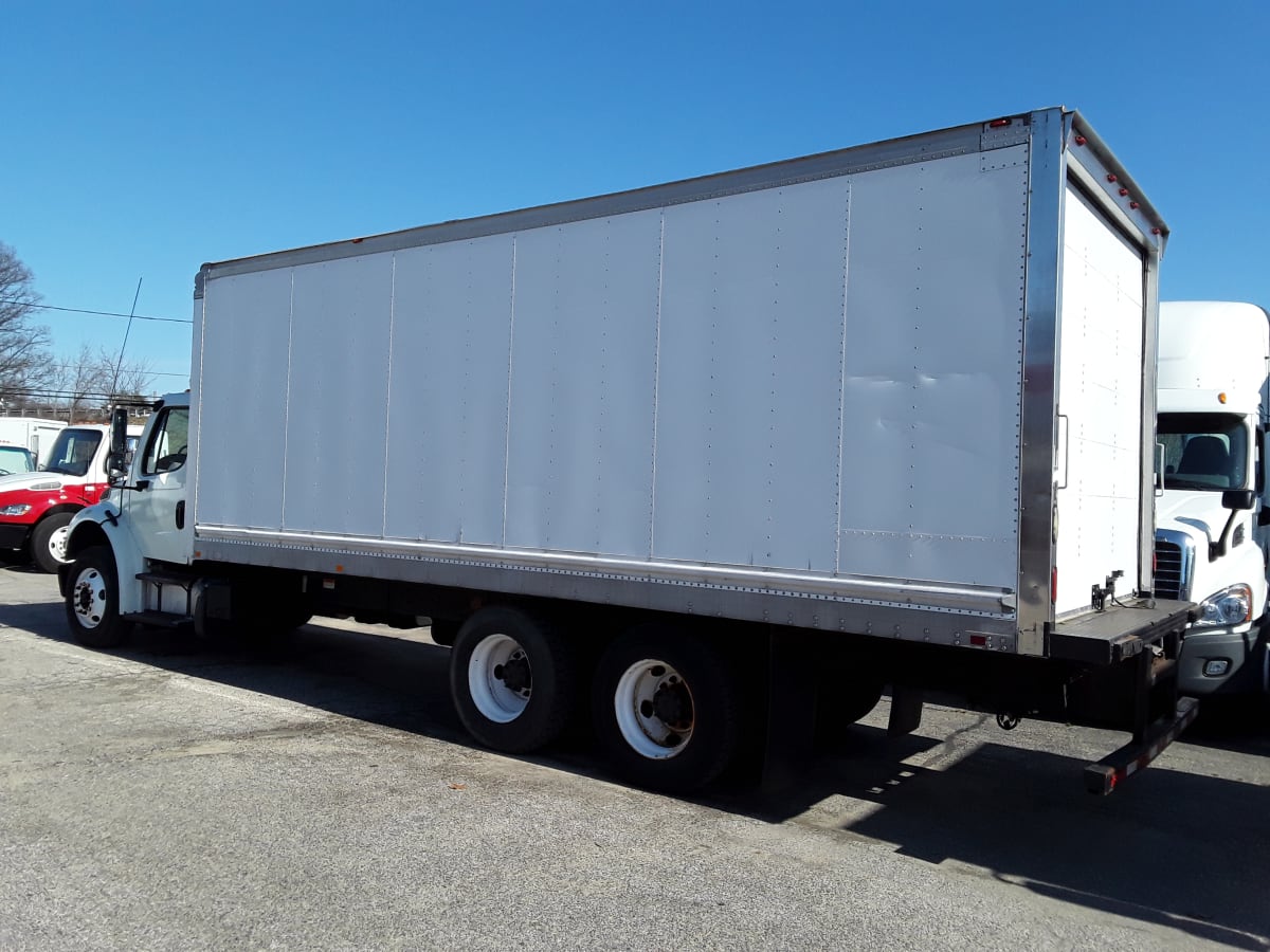 2014 Freightliner/Mercedes M2 106 544250