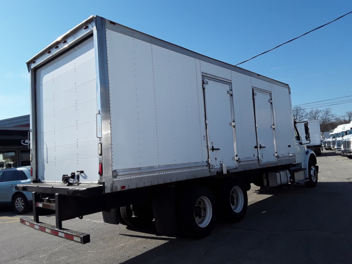 2014 Freightliner/Mercedes M2 106 544250