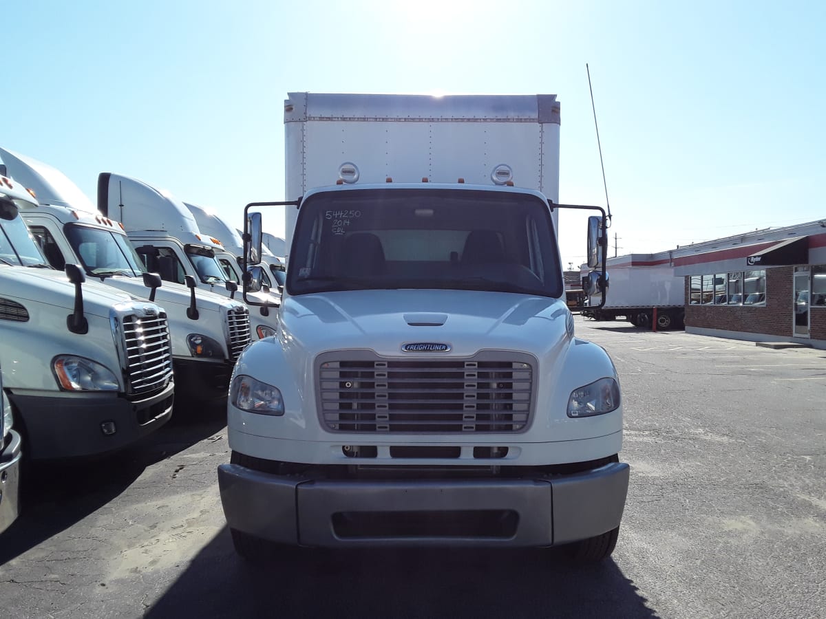 2014 Freightliner/Mercedes M2 106 544250