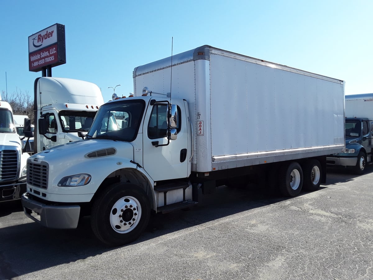 2014 Freightliner/Mercedes M2 106 544250